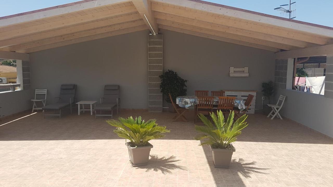 Relais La Terrazza Villa Palmadula Exterior photo